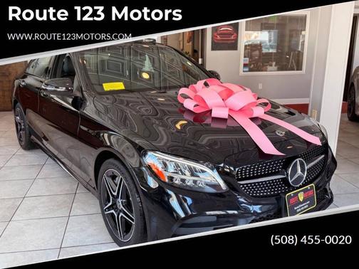 2020 Mercedes-Benz C-Class C 300 4MATIC