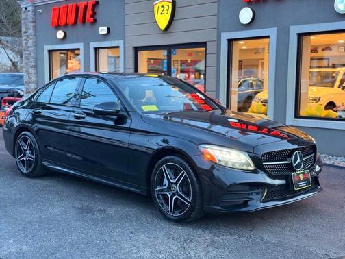 2020 Mercedes-Benz C-Class C 300 4MATIC