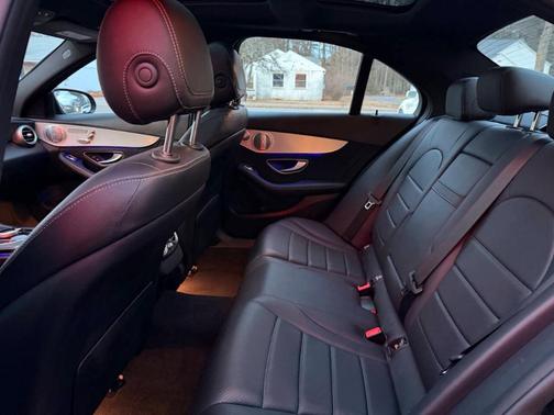 2020 Mercedes-Benz C-Class C 300 4MATIC