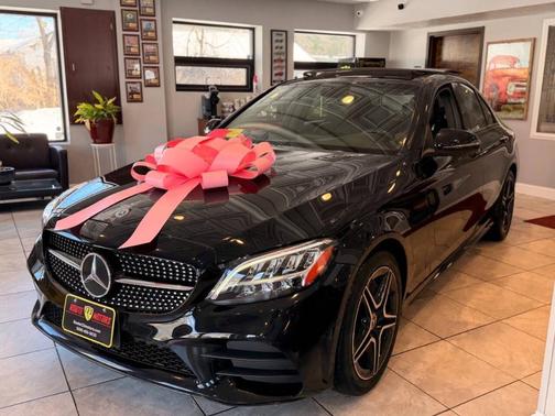 2020 Mercedes-Benz C-Class C 300 4MATIC