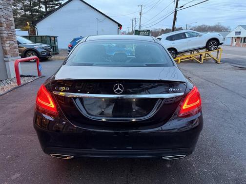 2020 Mercedes-Benz C-Class C 300 4MATIC