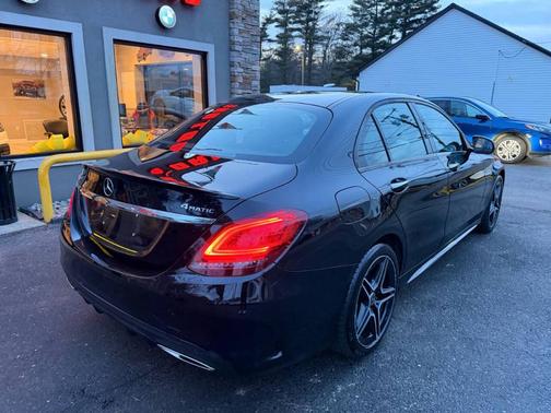 2020 Mercedes-Benz C-Class C 300 4MATIC