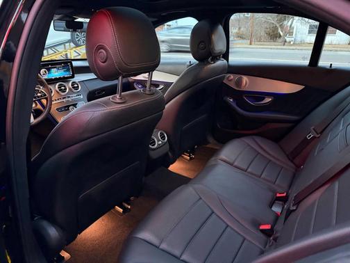 2020 Mercedes-Benz C-Class C 300 4MATIC