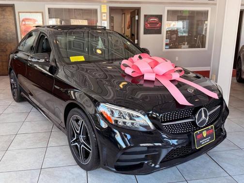 2020 Mercedes-Benz C-Class C 300 4MATIC