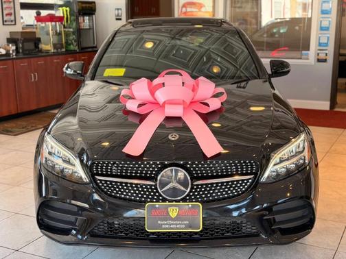 2020 Mercedes-Benz C-Class C 300 4MATIC