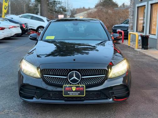 2020 Mercedes-Benz C-Class C 300 4MATIC