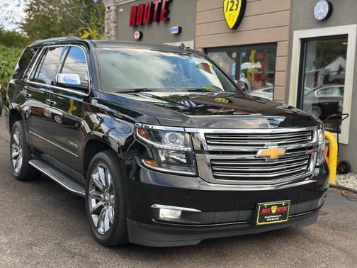 2015 Chevrolet Tahoe LTZ