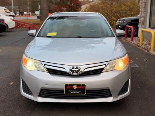 2014 Toyota Camry LE