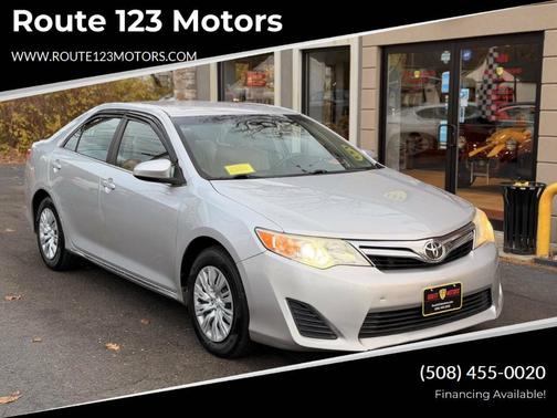 2014 Toyota Camry LE