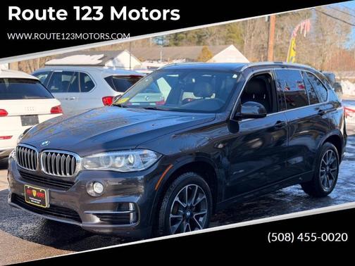 2018 BMW X5 xDrive35i