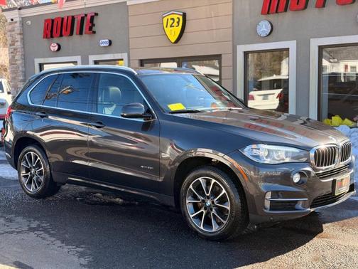 2018 BMW X5 xDrive35i