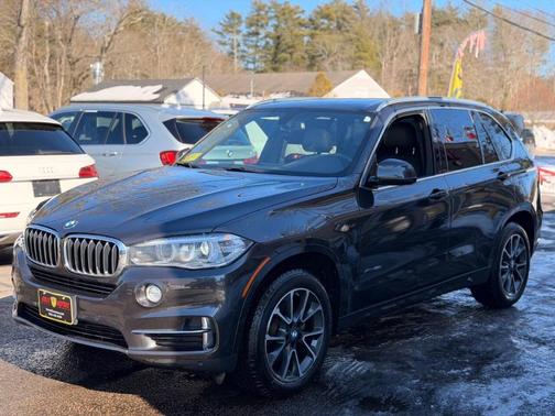 2018 BMW X5 xDrive35i
