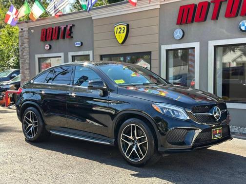 2019 Mercedes-Benz AMG GLE 43 4MATIC Coupe