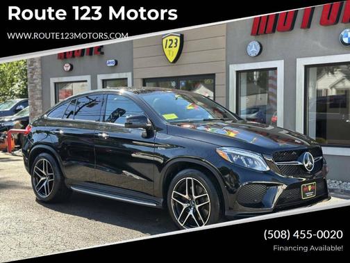 2019 Mercedes-Benz AMG GLE 43 4MATIC Coupe