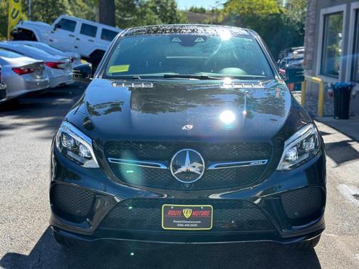 2019 Mercedes-Benz AMG GLE 43 4MATIC Coupe