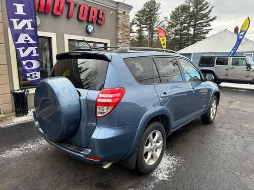 2009 Toyota RAV4 Limited
