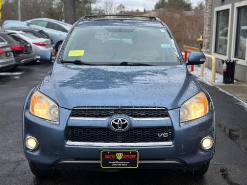 2009 Toyota RAV4 Limited