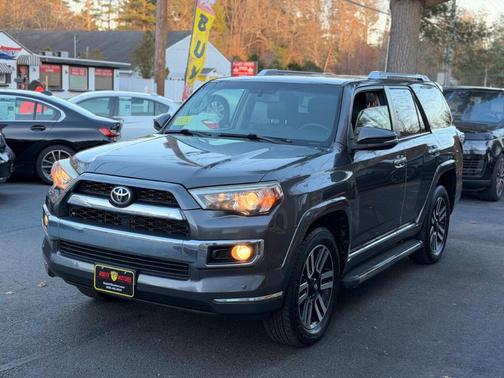 2014 Toyota 4Runner Limited