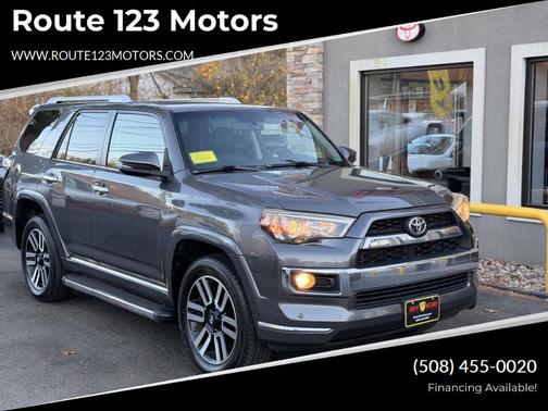 2014 Toyota 4Runner Limited