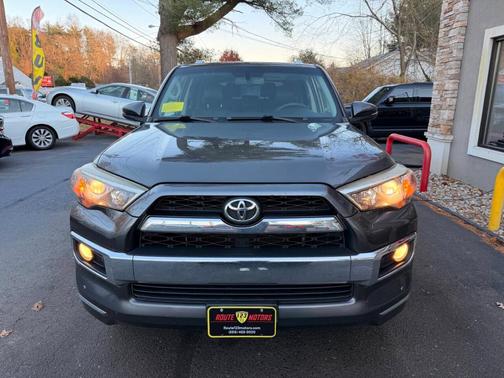 2014 Toyota 4Runner Limited