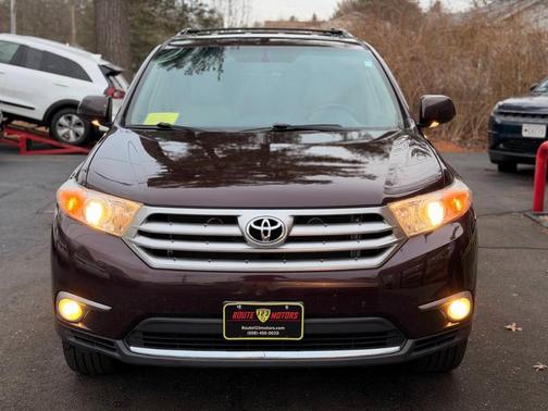 2013 Toyota Highlander Limited