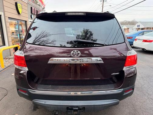 2013 Toyota Highlander Limited