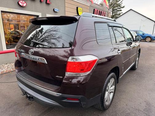 2013 Toyota Highlander Limited