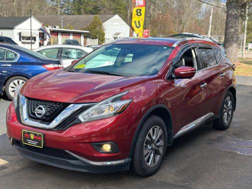 2015 Nissan Murano SL