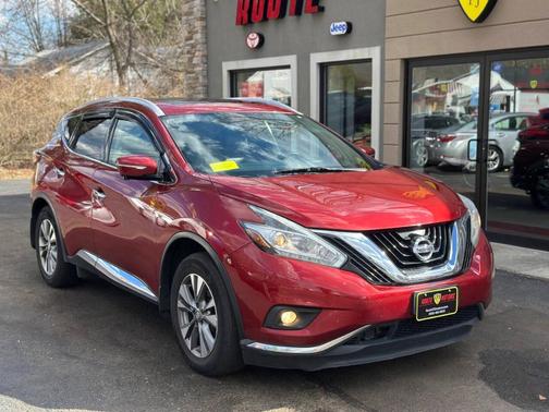 2015 Nissan Murano SL