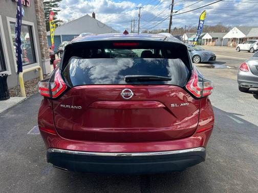 2015 Nissan Murano SL