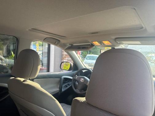 2012 Toyota RAV4 Base
