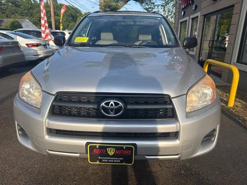 2012 Toyota RAV4 Base