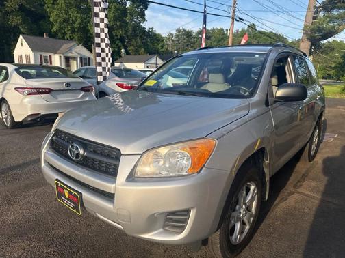2012 Toyota RAV4 Base
