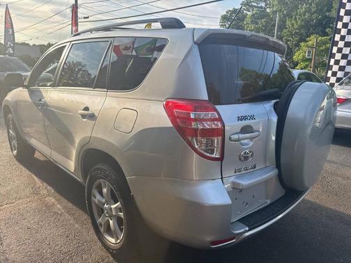 2012 Toyota RAV4 Base