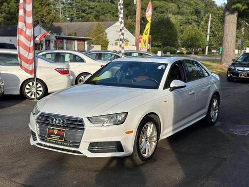 2017 Audi A4 2.0T Premium