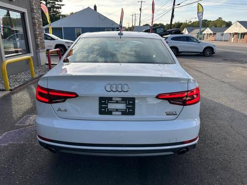 2017 Audi A4 2.0T Premium