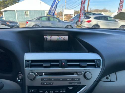 2012 Lexus RX 350 Base