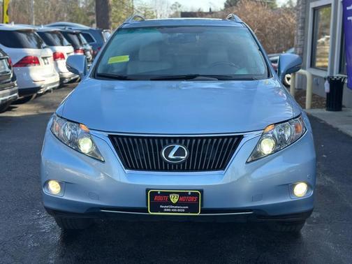2012 Lexus RX 350 Base
