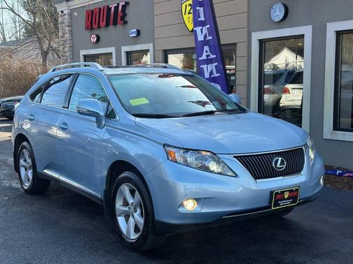 2012 Lexus RX 350 Base