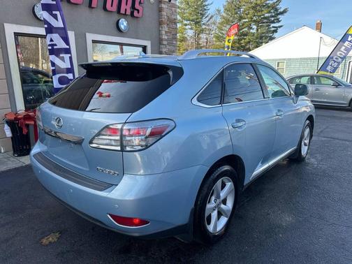 2012 Lexus RX 350 Base