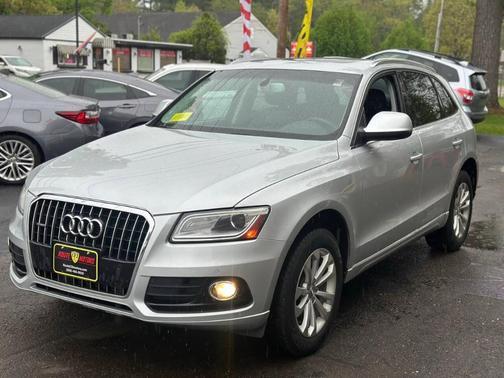 2013 Audi Q5 2.0T Premium Plus