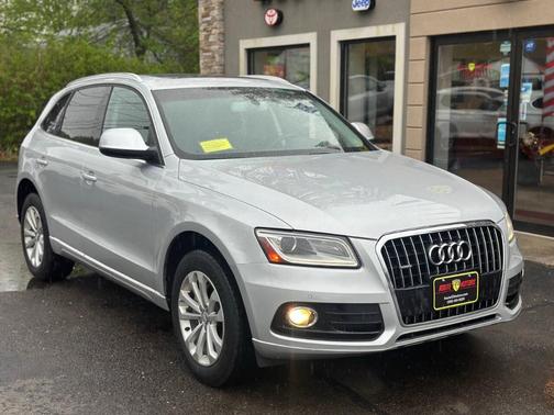 2013 Audi Q5 2.0T Premium Plus