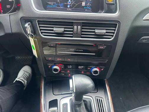 2013 Audi Q5 2.0T Premium Plus