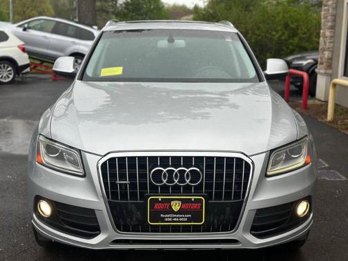 2013 Audi Q5 2.0T Premium Plus