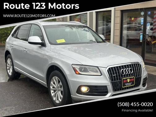 2013 Audi Q5 2.0T Premium Plus