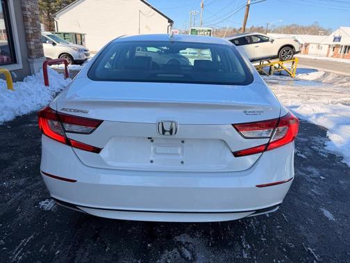 2018 Honda Accord EX-L