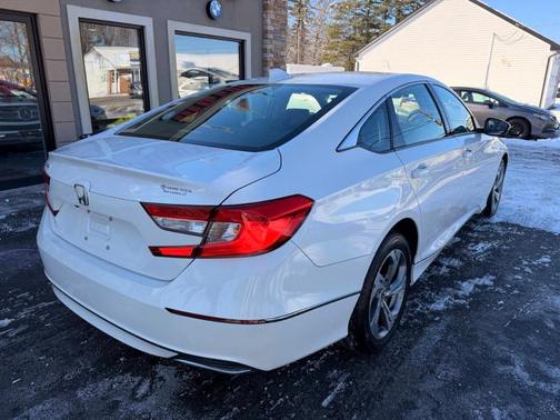 2018 Honda Accord EX-L