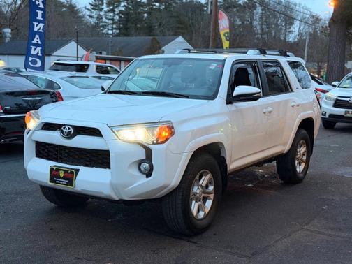 2016 Toyota 4Runner SR5 Premium