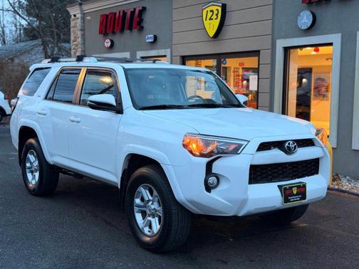2016 Toyota 4Runner SR5 Premium