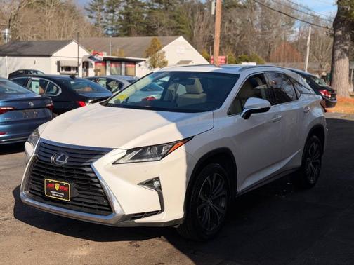 2017 Lexus RX 350 Base